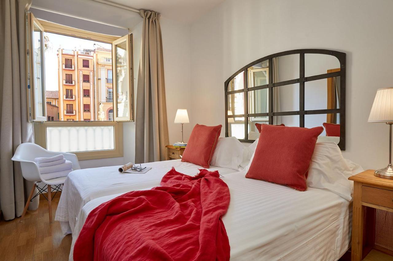 Lodgingmalaga Plaza Constitucion Appartement Málaga