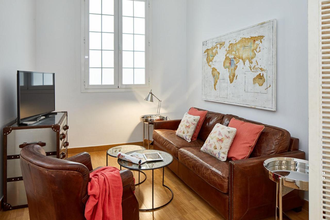 Lodgingmalaga Plaza Constitucion Appartement