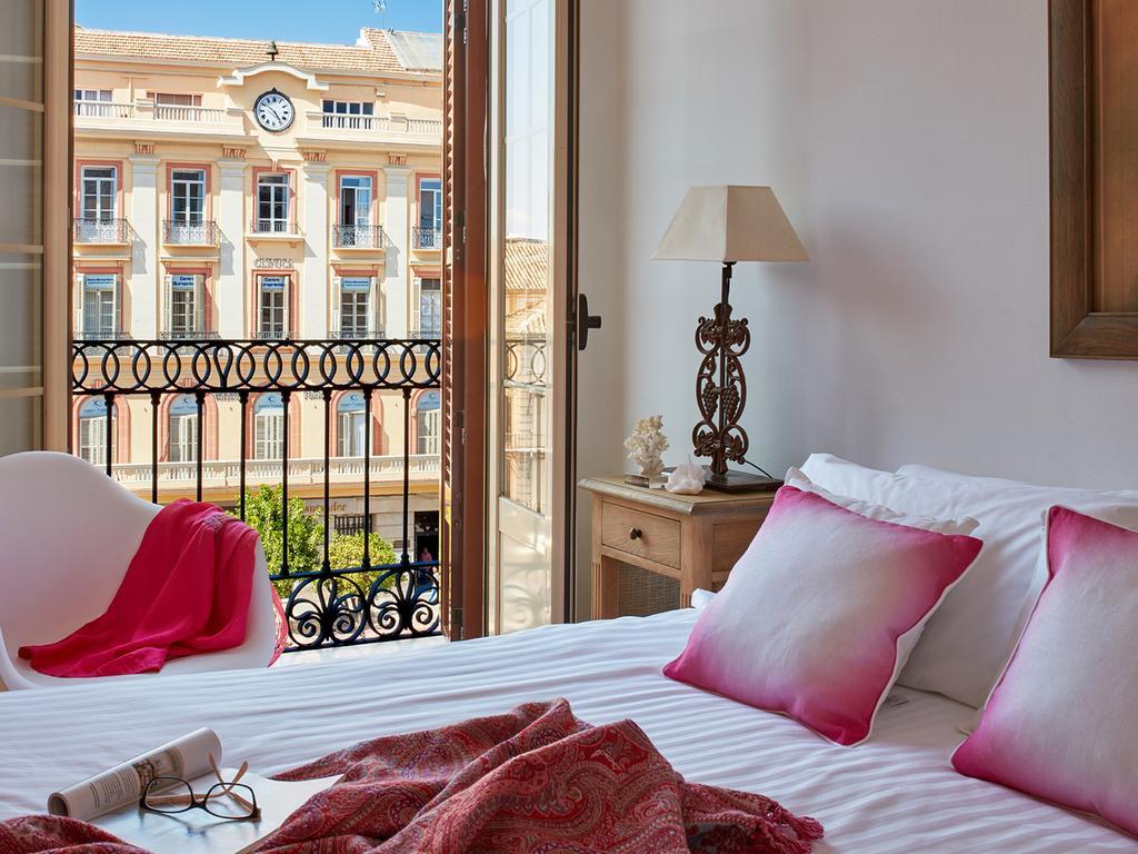 Lejlighed Lodgingmalaga Plaza Constitucion *
