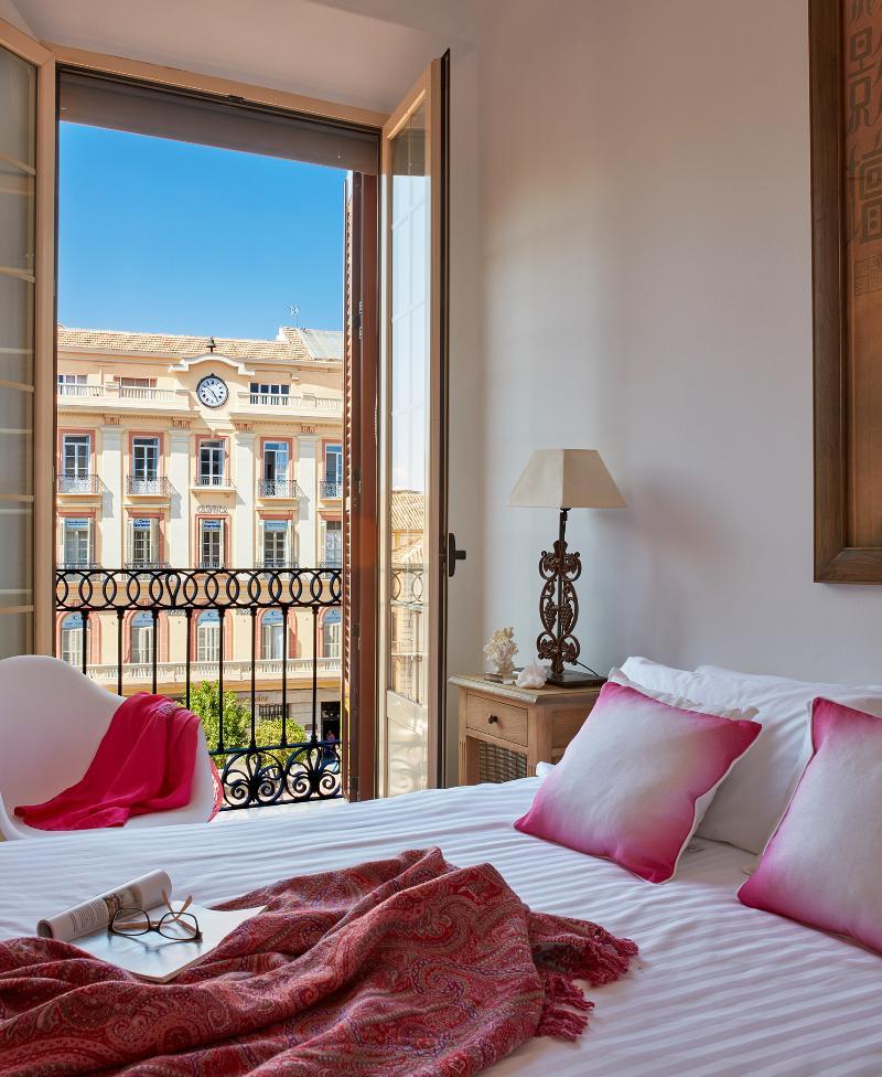Lejlighed Lodgingmalaga Plaza Constitucion *